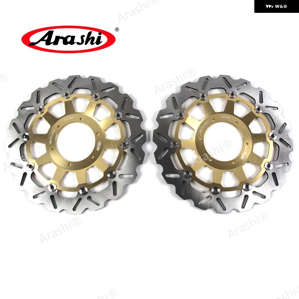 並行輸入品 330MM フロント ブレーキディスク ローター ディスク ホンダ CBR 929CC 2000-2001 CBR 954 RR 954CC 2002-2003_2