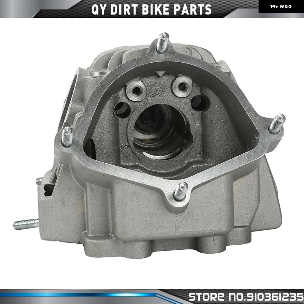 並行輸入品 YX 160CC エンジン シリンダー ヘッド 60MM ボア YINXIANG YX 150CC 160CC 2V 水平 エンジン ダートピット バイク_1