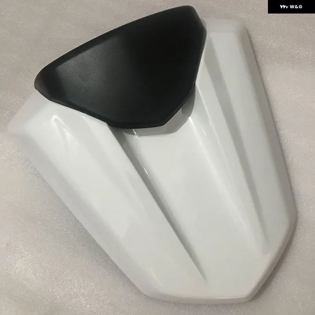 並行輸入品 ホンダ CB500F CBR500R 2016 -2023 2024 CBR 500R F オートバイ ピリオンリアパッセンジャーシート クッション カウ_5