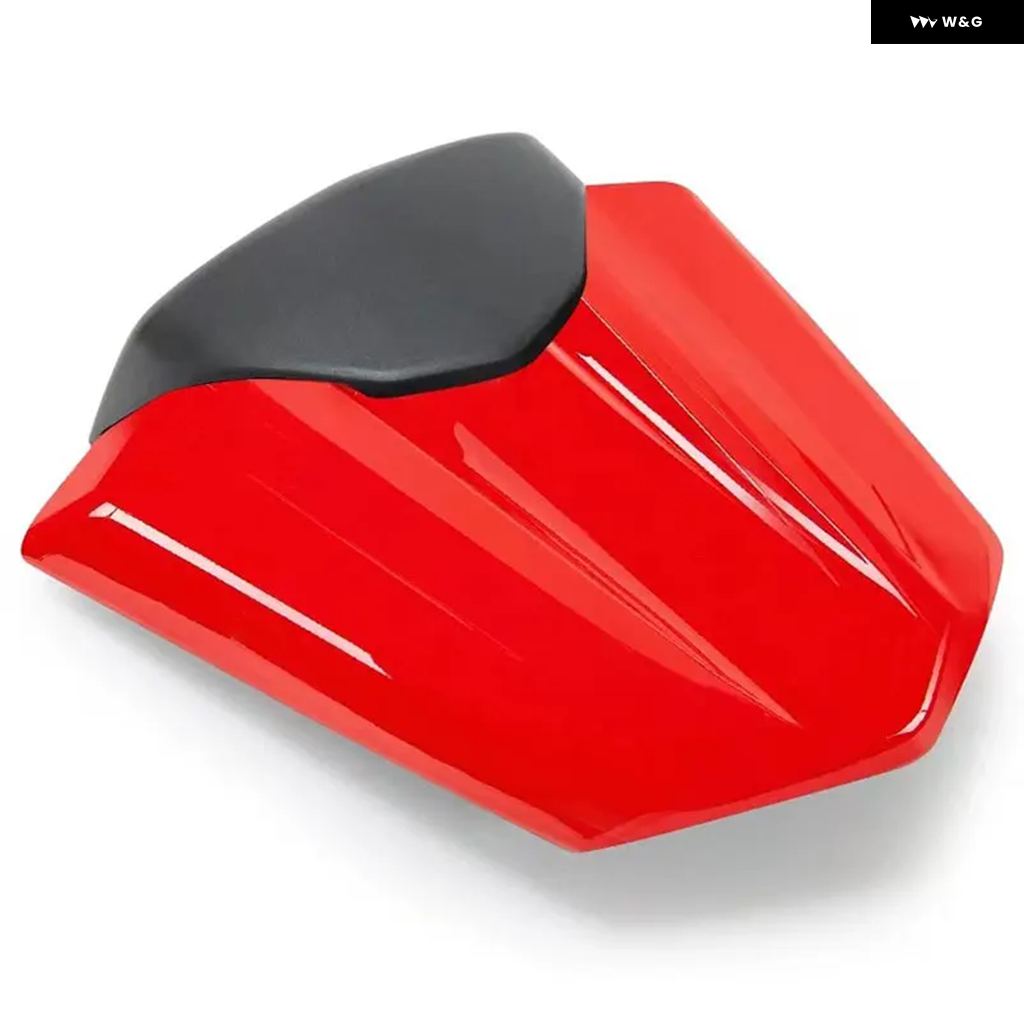 並行輸入品 ホンダ CB500F CBR500R 2016 -2023 2024 CBR 500R F オートバイ ピリオンリアパッセンジャーシート クッション カウ_1