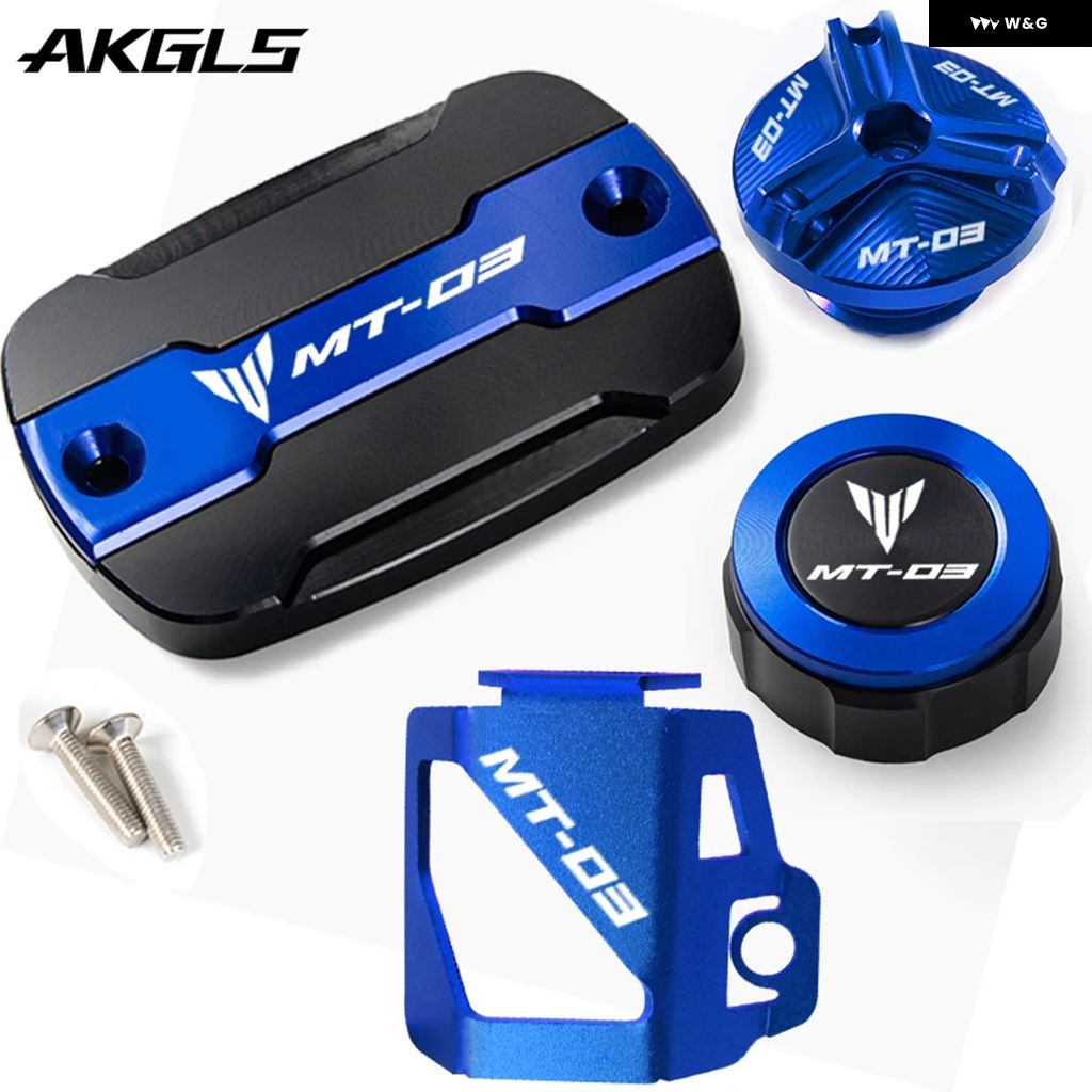 ブランド登録なし - 並行輸入品 ヤマハ MT03 2015-2019 - 22 自動二輪車 向こう正面後押し うち切り 円柱 メイン燃え種貯蔵タンク 鳥打ち帽 燃え種鳥打ち帽