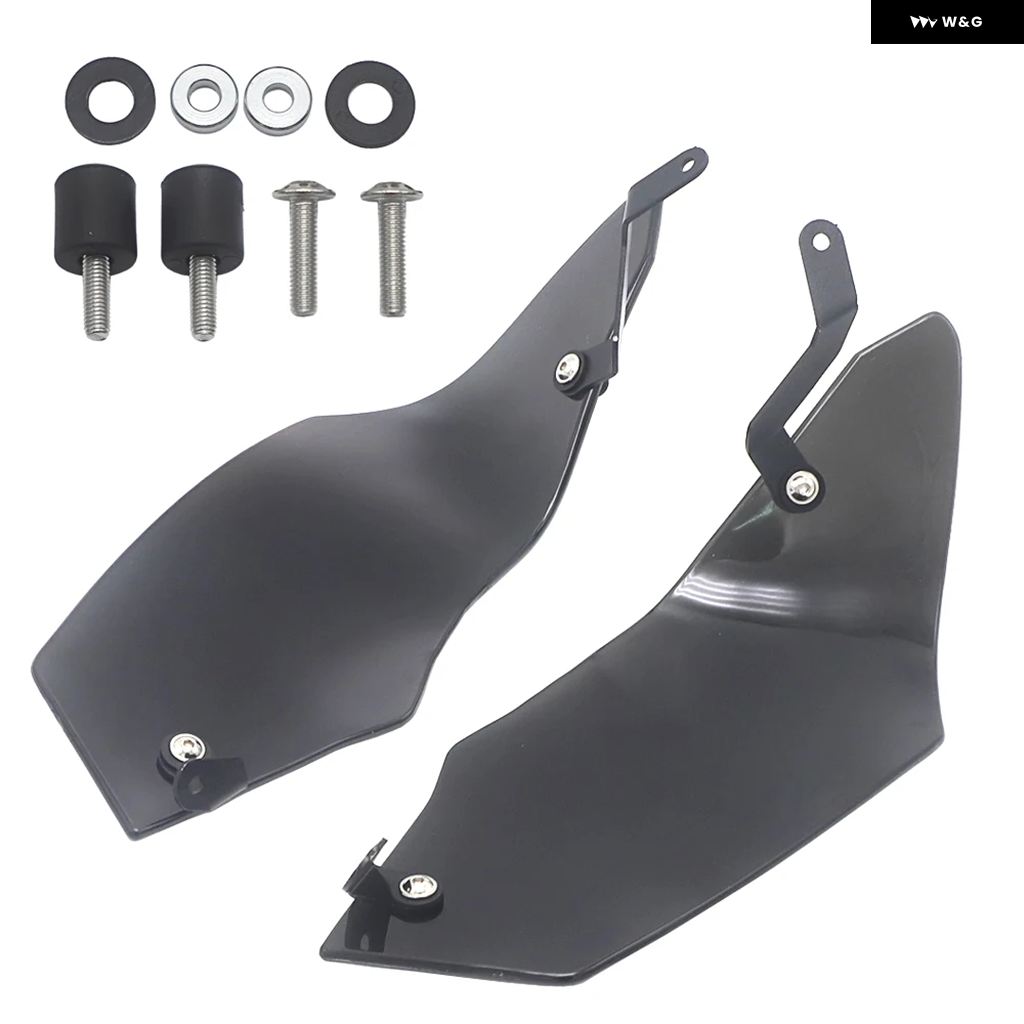 並行輸入品 BMW R1250GS HP R1200GS LC ラリー限定 R1200GS LC 2017-2019 ウインド ディフレクター ペア ウインドシールド ハン_2
