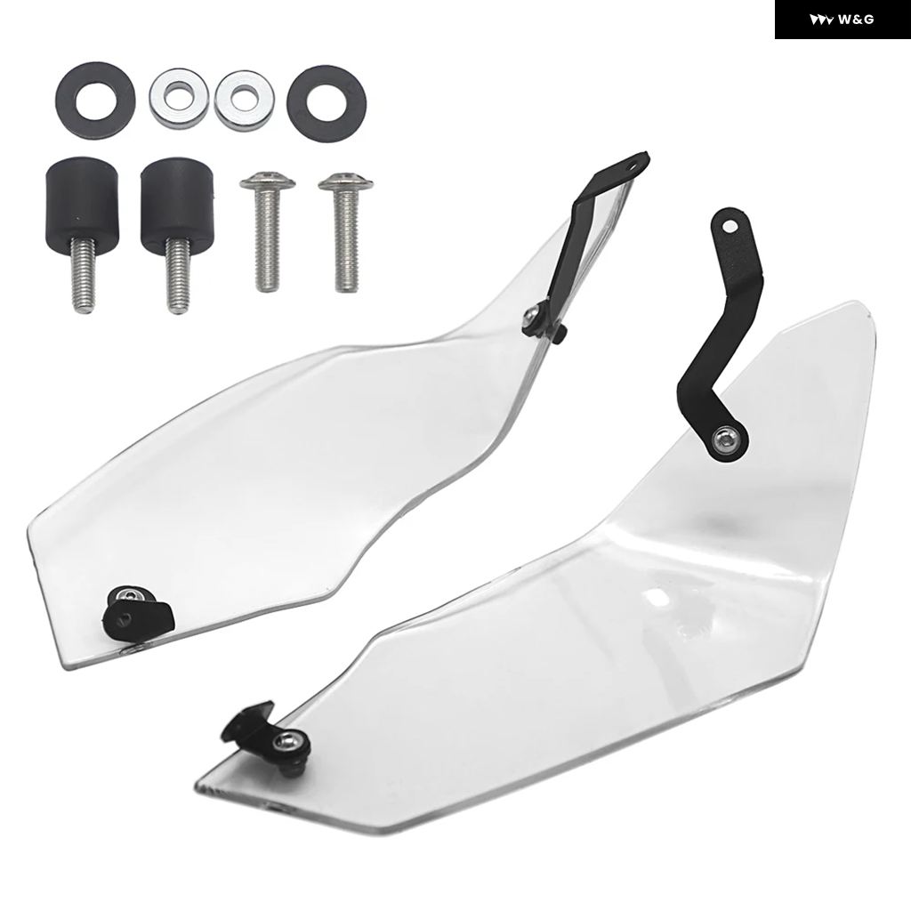 並行輸入品 BMW R1250GS HP R1200GS LC ラリー限定 R1200GS LC 2017-2019 ウインド ディフレクター ペア ウインドシールド ハン_1