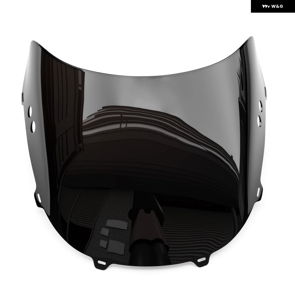 ブランド登録なし - 並行輸入品 1991 - 1999 CBR400RR NC29 自動二輪車 陳列箱遮蔽物 陳列箱映写幕 CBR 400 RR NC 29 1992 - 98