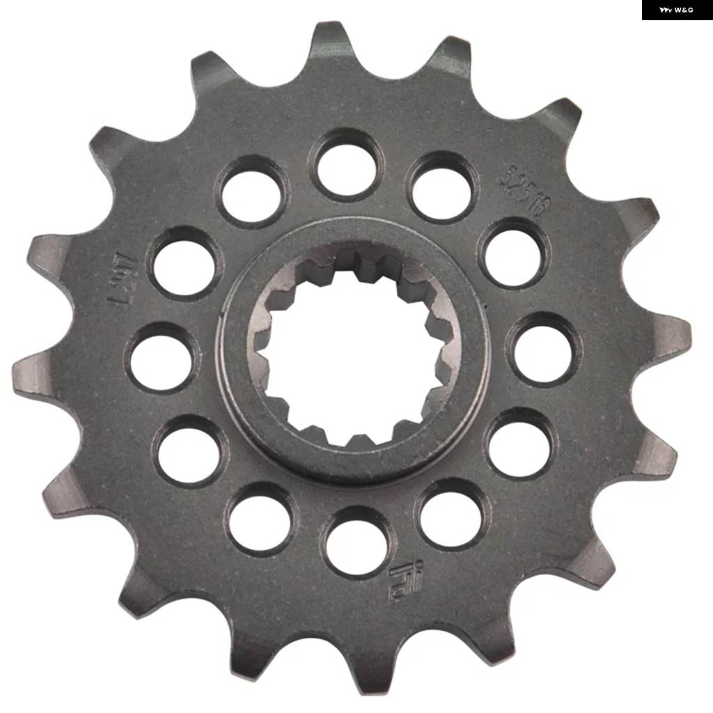 並行輸入品オートバイ 525 チェーン フロント CNC スプロケット ホンダ CBR400 CBR 400 RR CBR400RR NC23 NC29 NC35 RVF400 RVF NC30 VFR400 VFRの画像