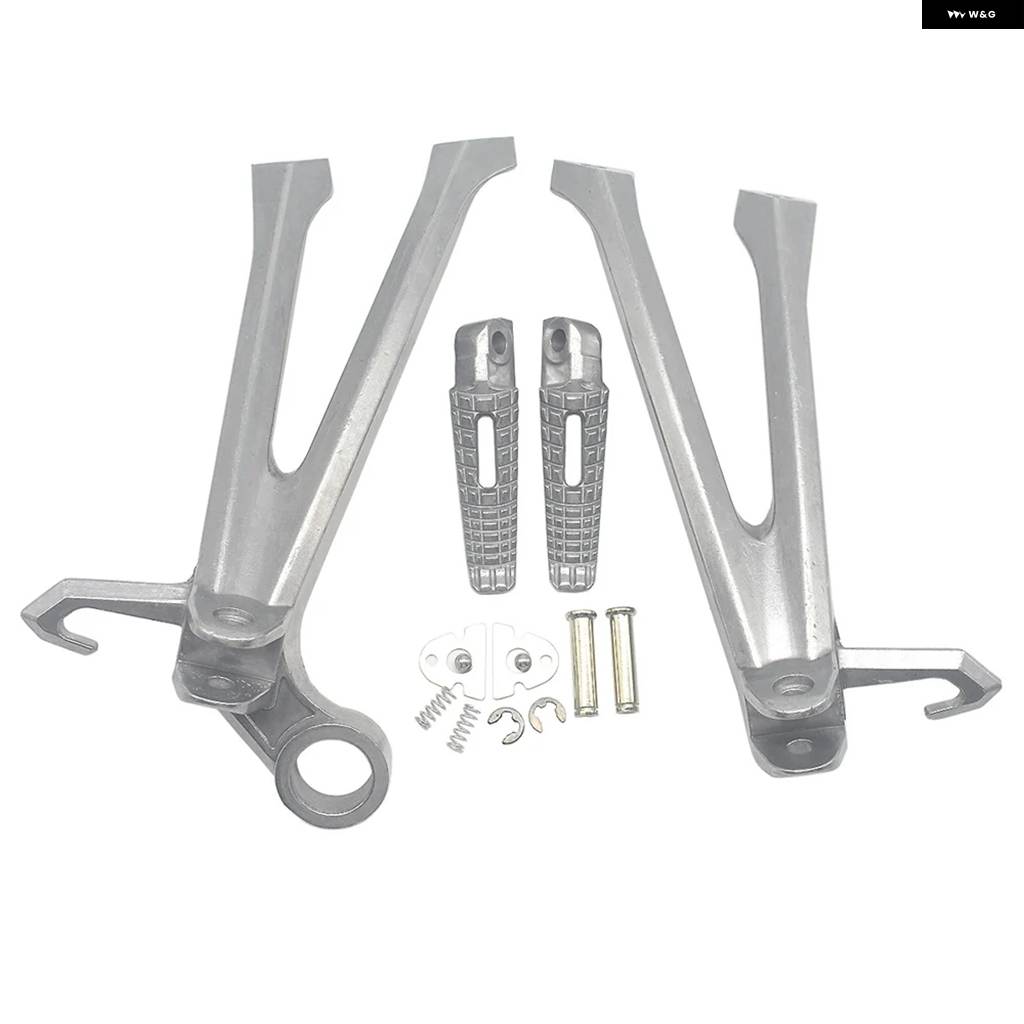 並行輸入品オートバイ リアパッセンジャー フットペグ ブラケット スズキ GSXR600 GSXR750 750 2011-18_2