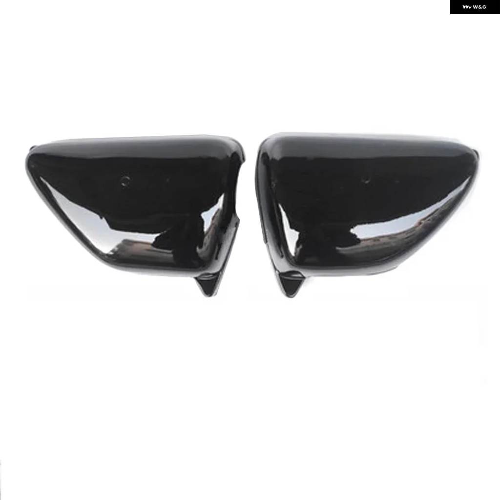 並行輸入品レトロ バイク サイドカバー ブラック ホンダ CG125 CG110 CG125 フェアリング パーツ ツール パネル 燃料タンクカバー ガード