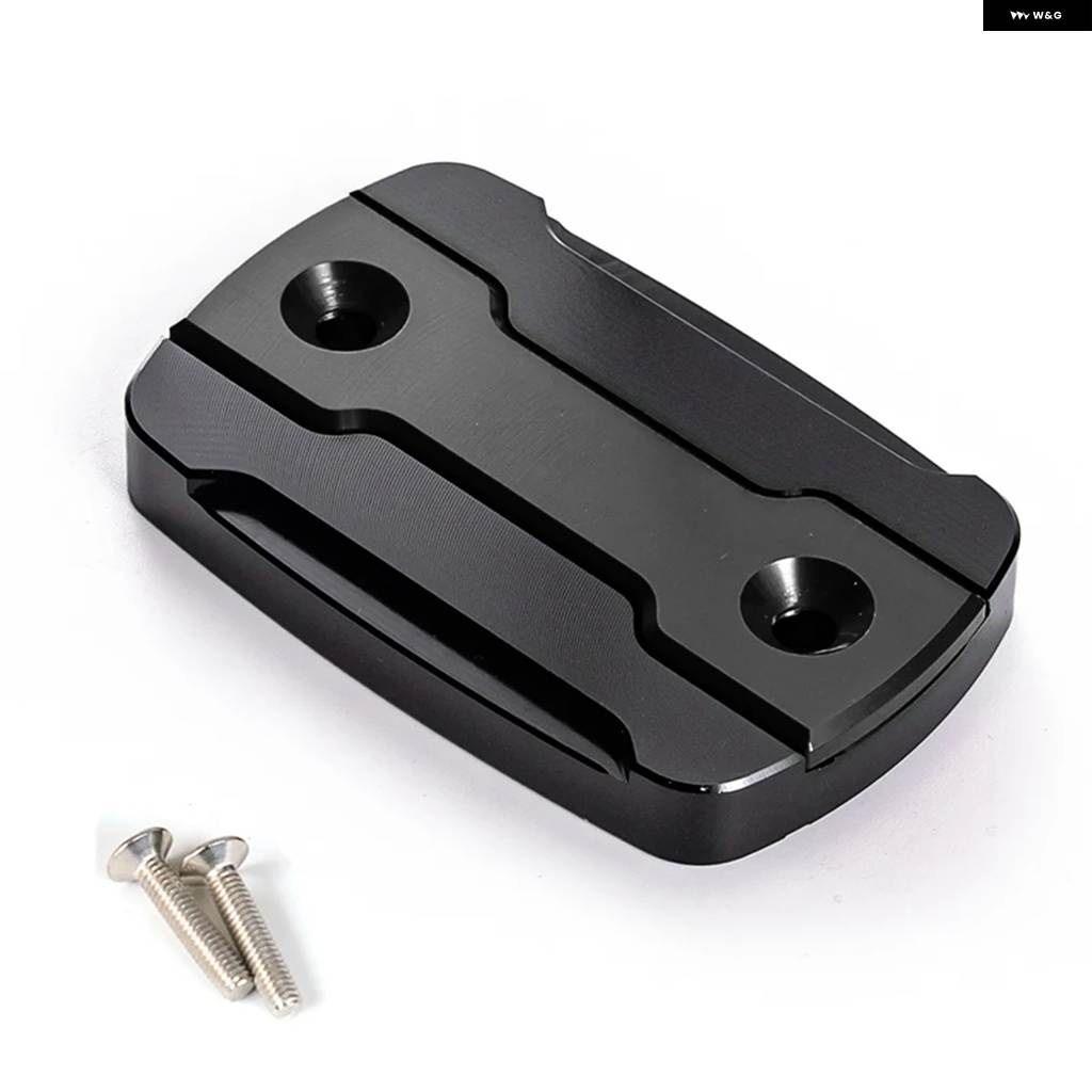 並行輸入品ヤマハ YZF R25 YZF-R25 YZFR25 YZF/R25 アクセサリー オートバイ フロント リア ブレーキフルード キャップとオイル注入ポート | ブランド登録なし | 07