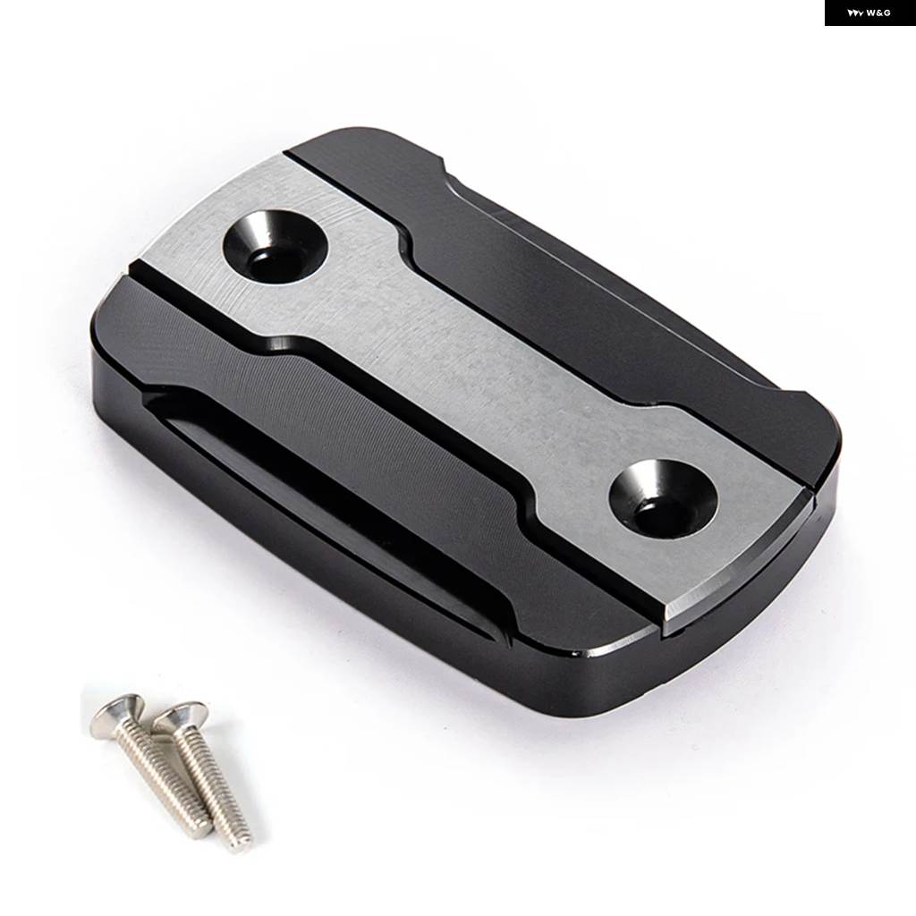 並行輸入品ヤマハ YZF R25 YZF-R25 YZFR25 YZF/R25 アクセサリー オートバイ フロント リア ブレーキフルード キャップとオイル注入ポート | ブランド登録なし | 09