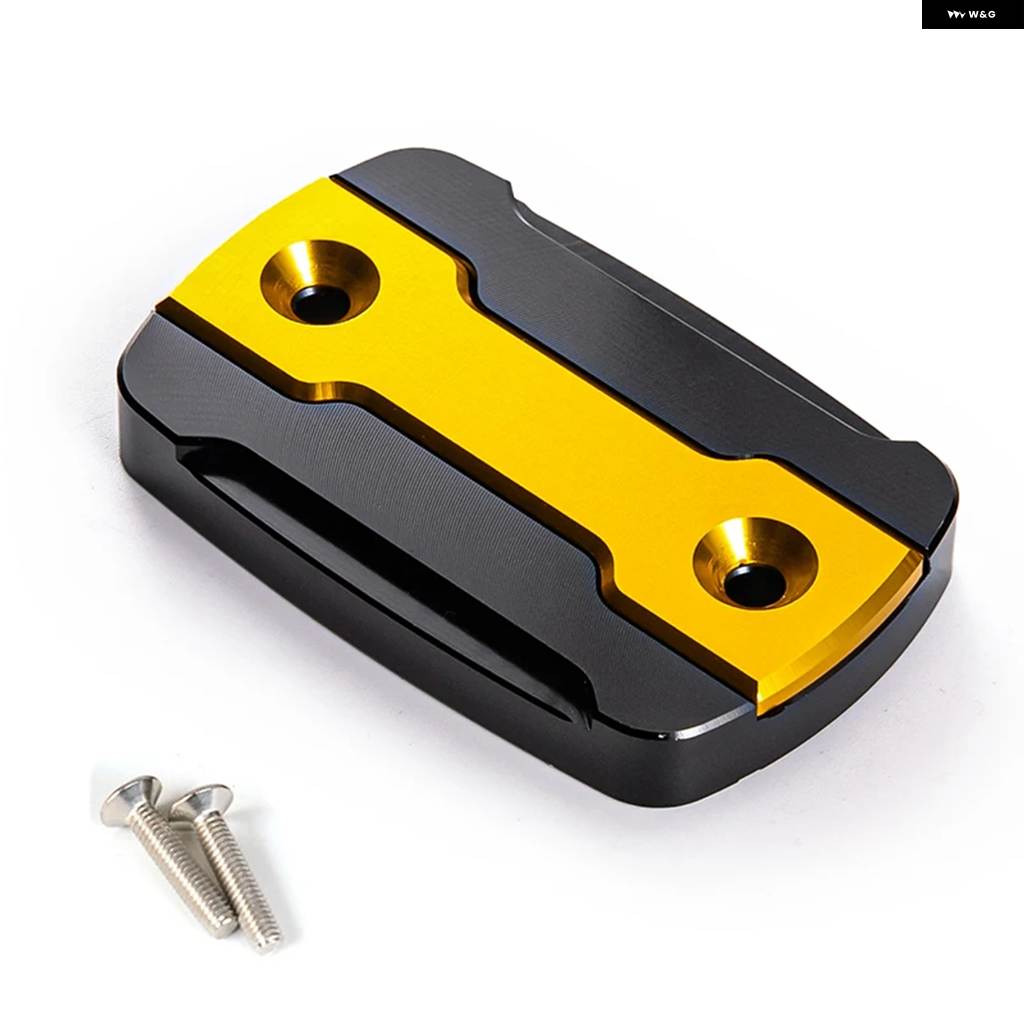 並行輸入品ヤマハ YZF R25 YZF-R25 YZFR25 YZF/R25 アクセサリー オートバイ フロント リア ブレーキフルード キャップとオイル注入ポート | ブランド登録なし | 10