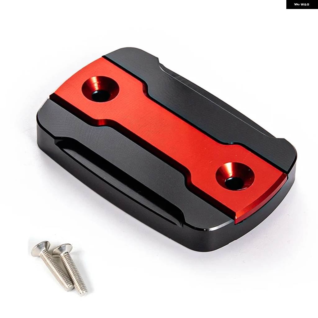 並行輸入品ヤマハ YZF R25 YZF-R25 YZFR25 YZF/R25 アクセサリー オートバイ フロント リア ブレーキフルード キャップとオイル注入ポート | ブランド登録なし | 01