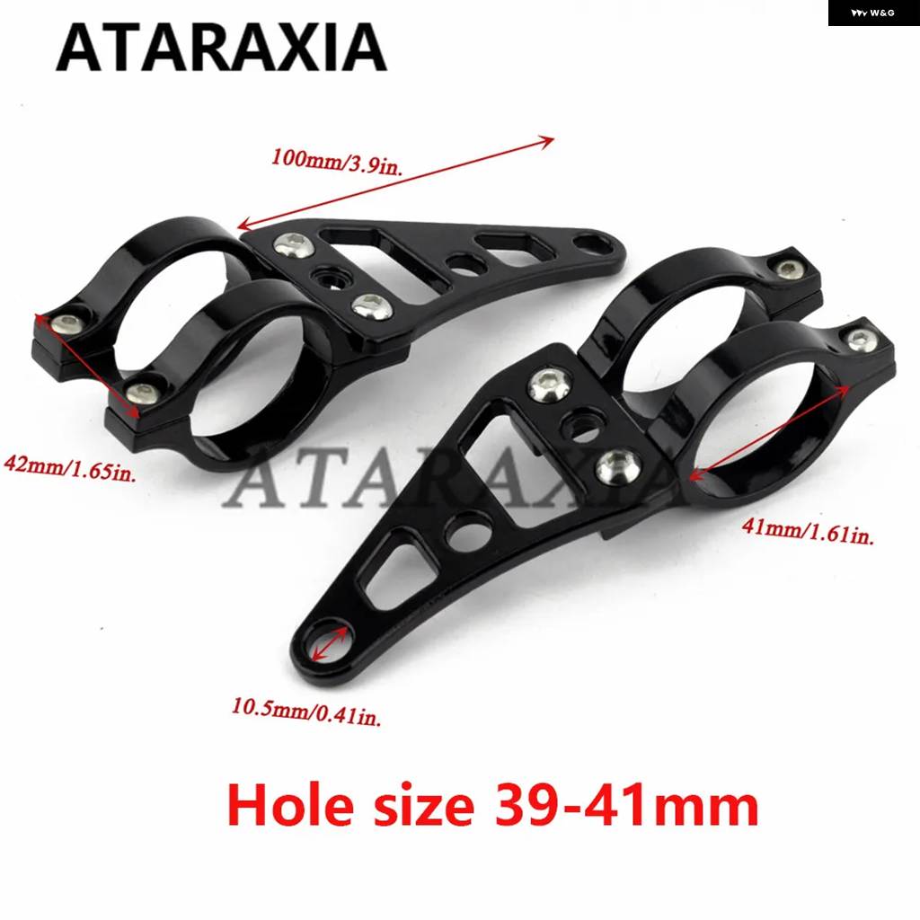 並行輸入品7インチ オートバイ ヘッドライト サイド マウント ラウンドLED ヘッドライト ハウジング マウント カバー ヘッドランプ ライトハウス ヘッド_5