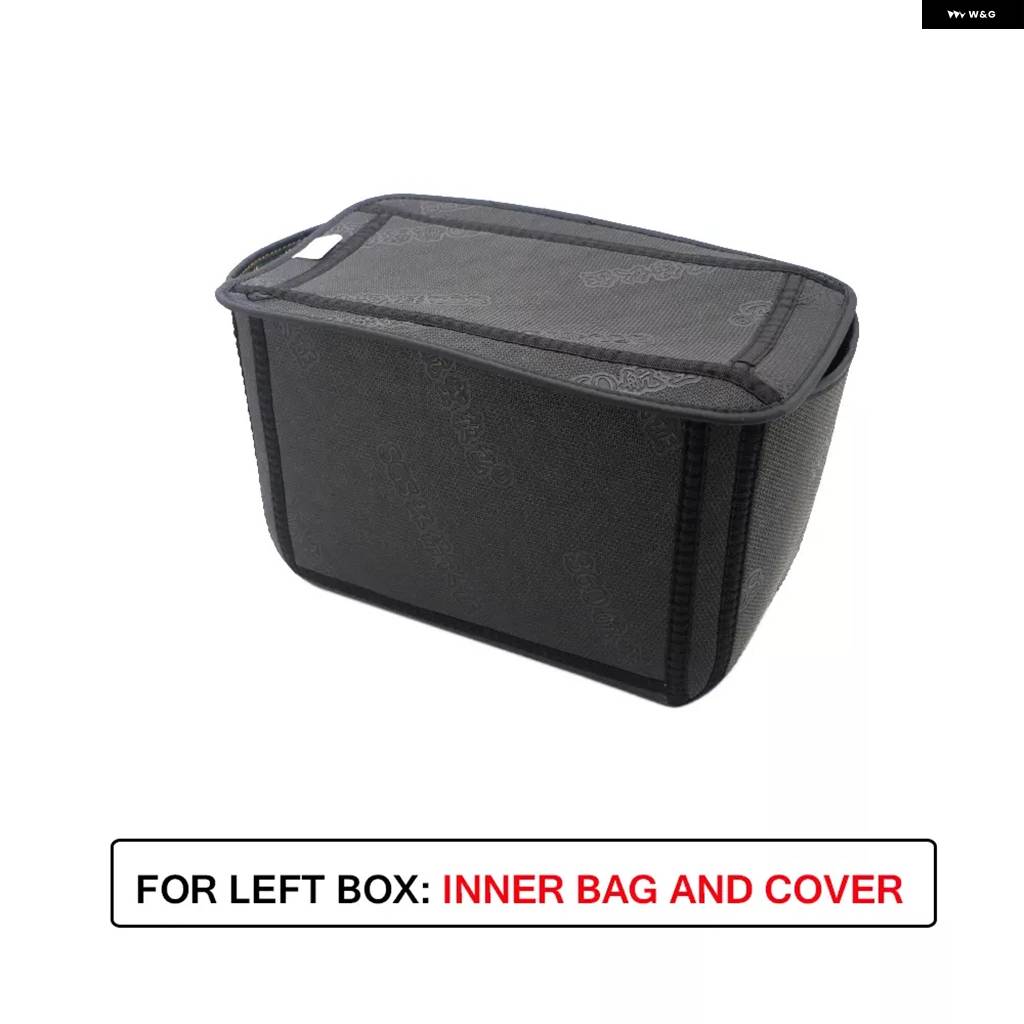 並行輸入品BMW R1250GS ADV LC R1200GS F850GS F750GS バイク リアラゲッジ ボックス コンテナ テールケース トランク サドルバッグ パニエ | ブランド登録なし | 02