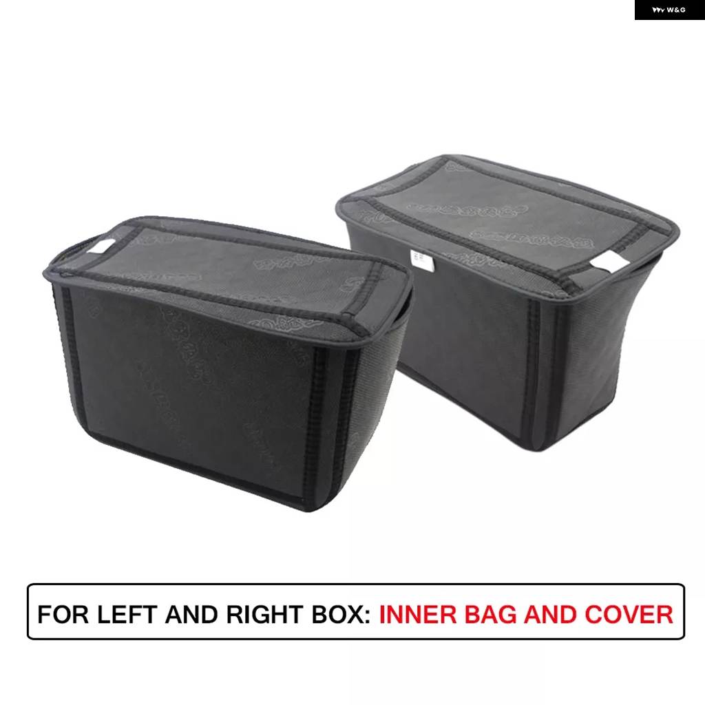 並行輸入品BMW R1250GS ADV LC R1200GS F850GS F750GS バイク リアラゲッジ ボックス コンテナ テールケース トランク サドルバッグ パニエ | ブランド登録なし | 04