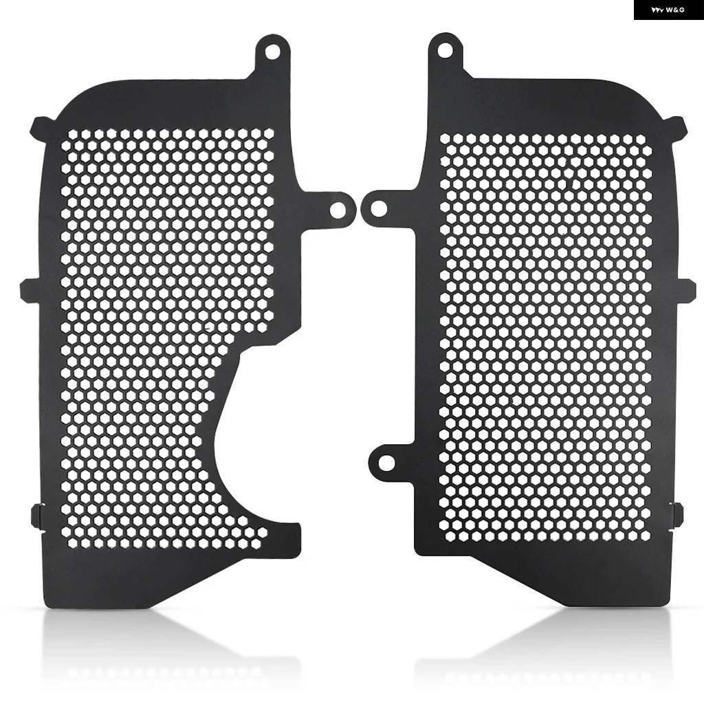並行輸入品ホンダ CRF1100L アフリカツイン 2020-24 アフリカツイン アドベンチャー ADV スポーツ ラジエーター グリル ガードカバー_1