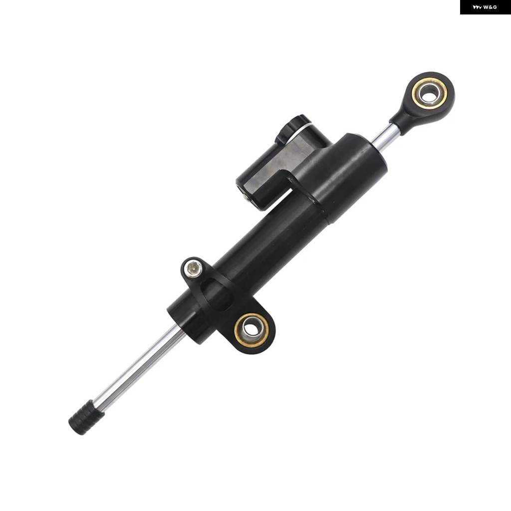 並行輸入品オートバイ カーボンステアリングスタビライズ ダンパー マウント ブラケット キット ヤマハ MT-09 MT09 FZ09 FZ-09 2013 2014 2015 - 2020_15