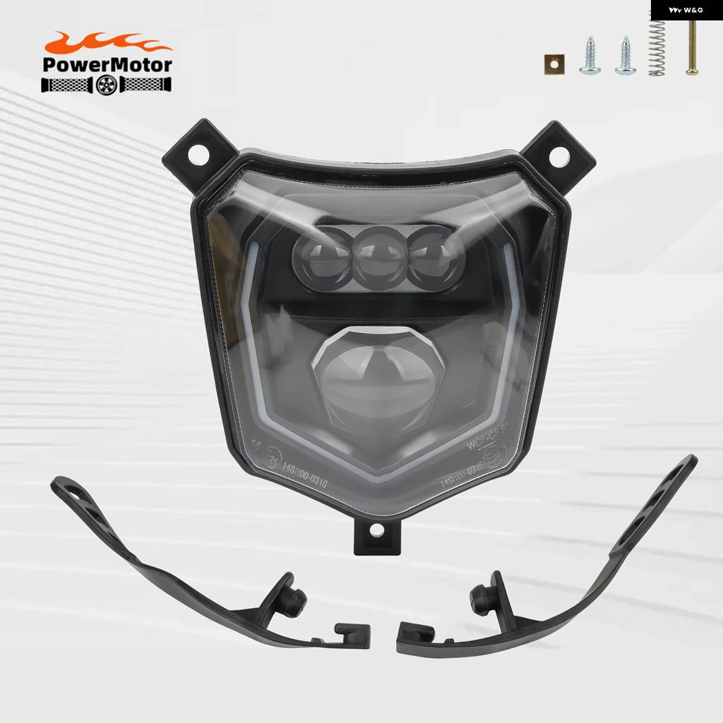 crf250l ヘッドライトのおすすめ人気商品一覧 通販 - Yahoo!ショッピング