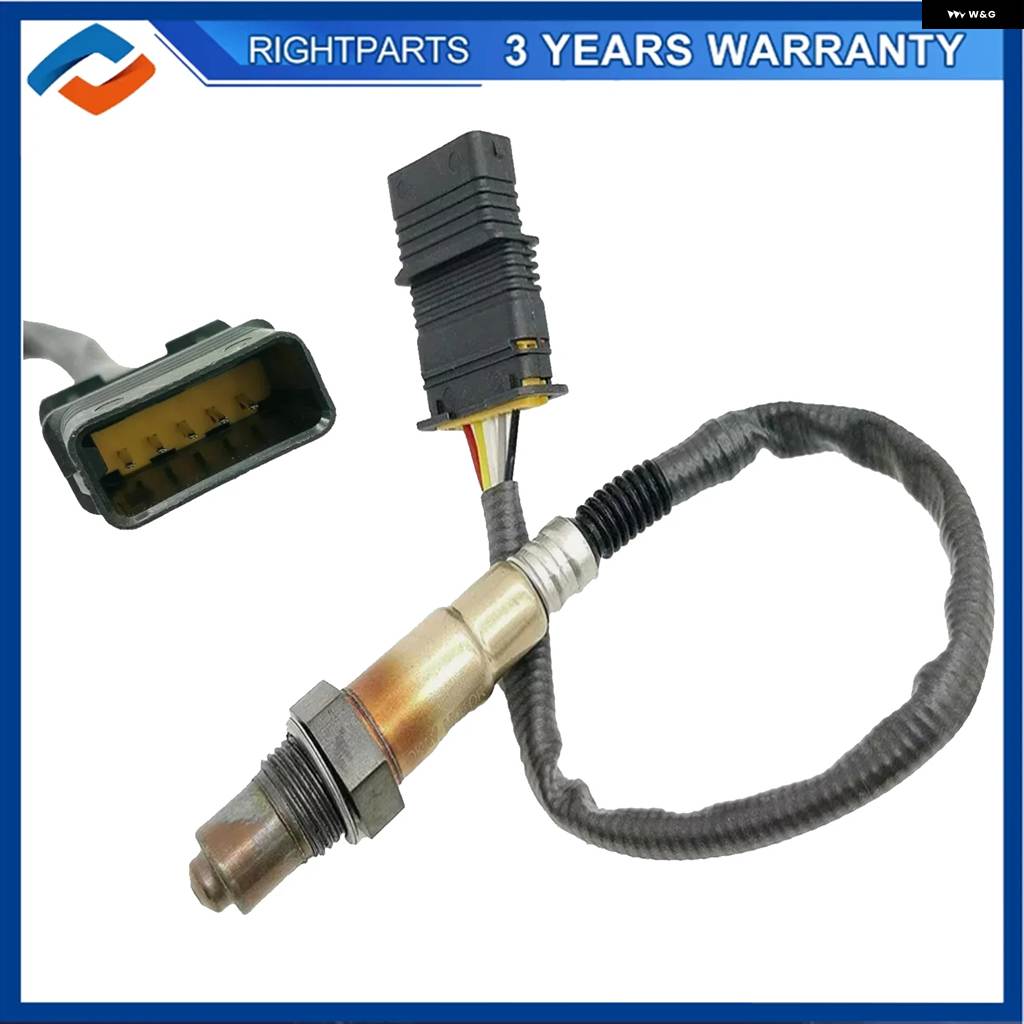 並行輸入品11787848482 上流ラムダオキシセンサー 5線式 2015 - 18 BMW M3 M4 F80 F82 F83 3.0L O2センサー 2345165 234-5165 | ブランド登録なし | 01