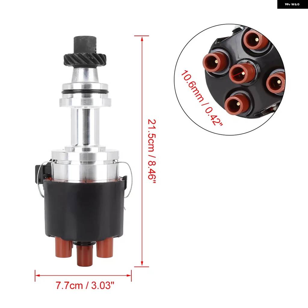 並行輸入品フォルクスワーゲン カブリオ ゴルフ ジェッタ パサート L4 2.0L 1984CC VW 037905205C 1191100500の画像