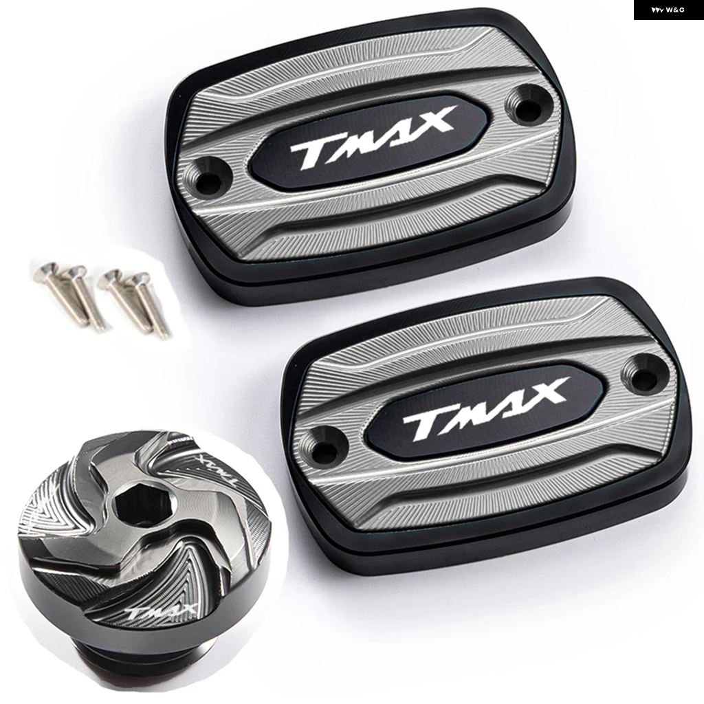 ブランド登録なし - 並行輸入品 ヤマハ SX DX T-MAX 500 TMAX 500 560 TECH MAX TMAX 向こう正面 ブレーキフルード うち切り 貯蔵タンク鳥打ち帽 フィラー 鳥打ち帽