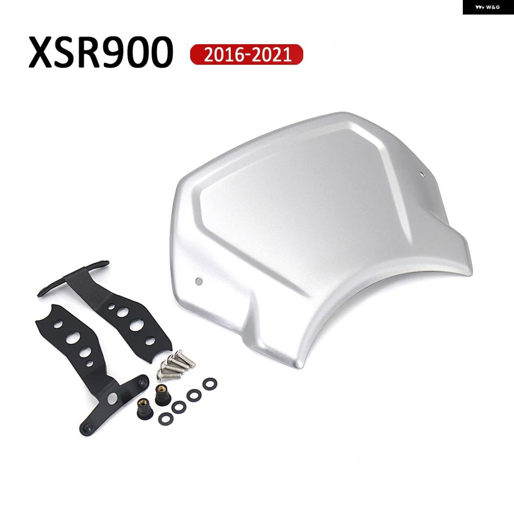 ブランド登録なし - 並行輸入品 自動二輪車 喫茶店 運動競技 向こう正面 本塁 陳列箱映写幕 陳列箱遮蔽物 デフレクター ヤマハ XSR900 XSR-900 2016-202SR 900 2018 201