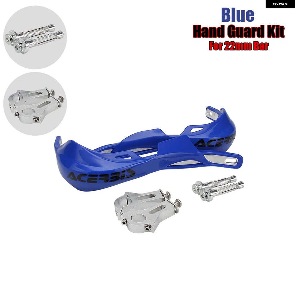 ブランド登録なし - 並行輸入品 自動二輪車 22MM 28MM お手手かばい立て 手持ち部分 プロテクター お手手かばい立て 手持ち部分赤ちょうちん KTM ヤマハ 窪溜まりダート 自動二輪車