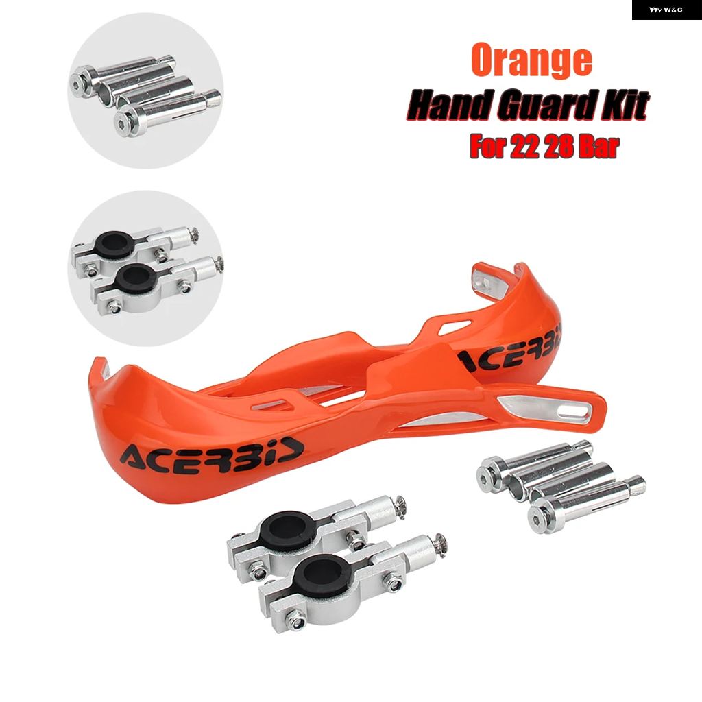 ブランド登録なし - 並行輸入品 自動二輪車 22MM 28MM お手手かばい立て 手持ち部分 プロテクター お手手かばい立て 手持ち部分赤ちょうちん KTM ヤマハ 窪溜まりダート 自動二輪車