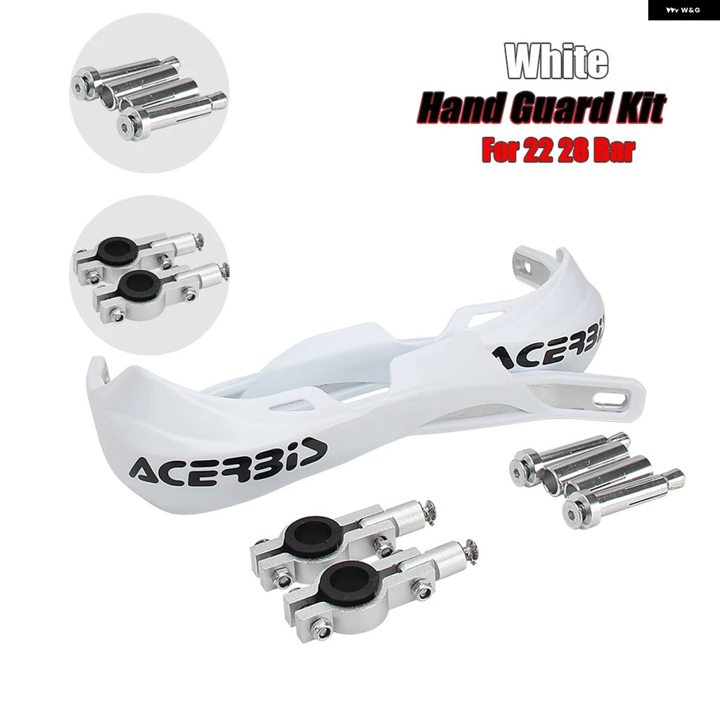 ブランド登録なし - 並行輸入品 自動二輪車 22MM 28MM お手手かばい立て 手持ち部分 プロテクター お手手かばい立て 手持ち部分赤ちょうちん KTM ヤマハ 窪溜まりダート 自動二輪車