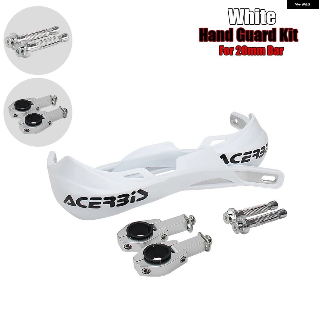 ブランド登録なし - 並行輸入品 自動二輪車 22MM 28MM お手手かばい立て 手持ち部分 プロテクター お手手かばい立て 手持ち部分赤ちょうちん KTM ヤマハ 窪溜まりダート 自動二輪車