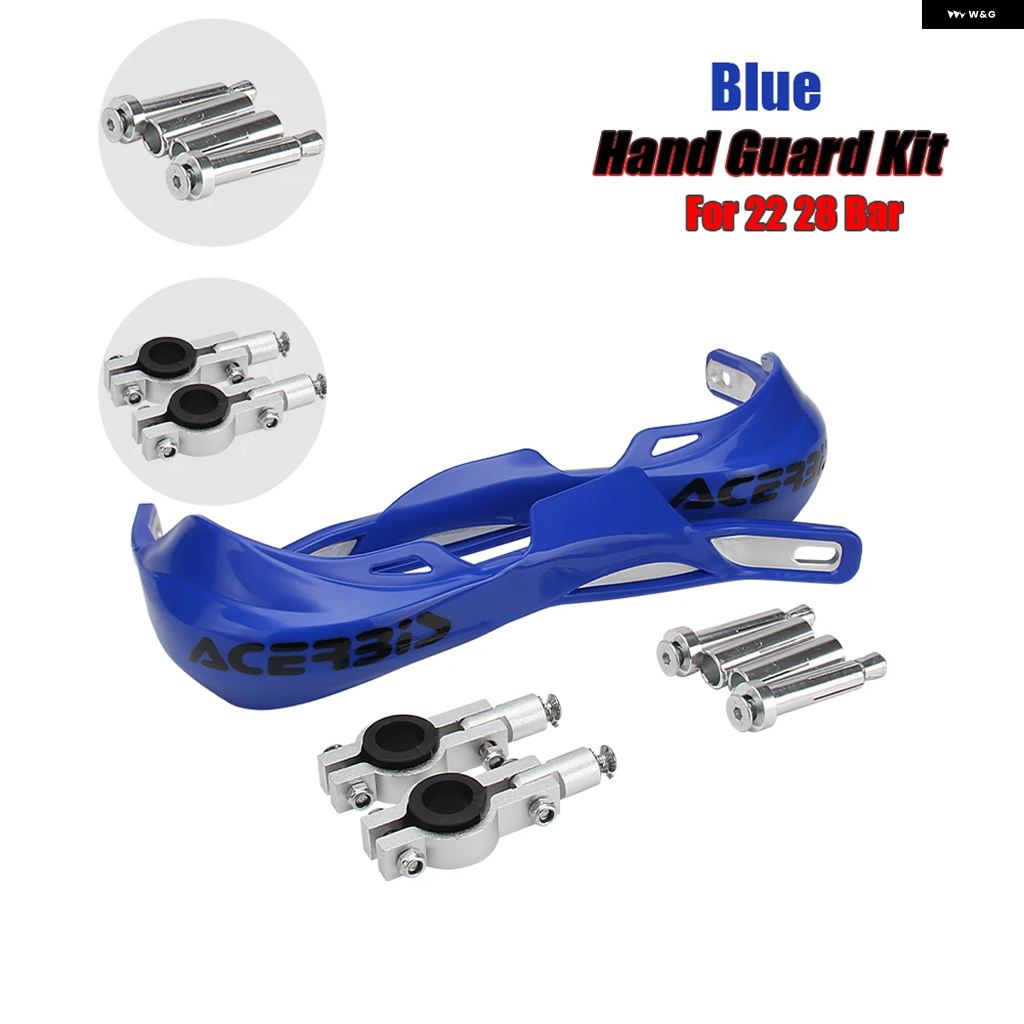 ブランド登録なし - 並行輸入品 自動二輪車 22MM 28MM お手手かばい立て 手持ち部分 プロテクター お手手かばい立て 手持ち部分赤ちょうちん KTM ヤマハ 窪溜まりダート 自動二輪車
