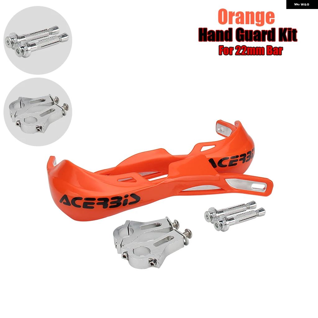 ブランド登録なし - 並行輸入品 自動二輪車 22MM 28MM お手手かばい立て 手持ち部分 プロテクター お手手かばい立て 手持ち部分赤ちょうちん KTM ヤマハ 窪溜まりダート 自動二輪車