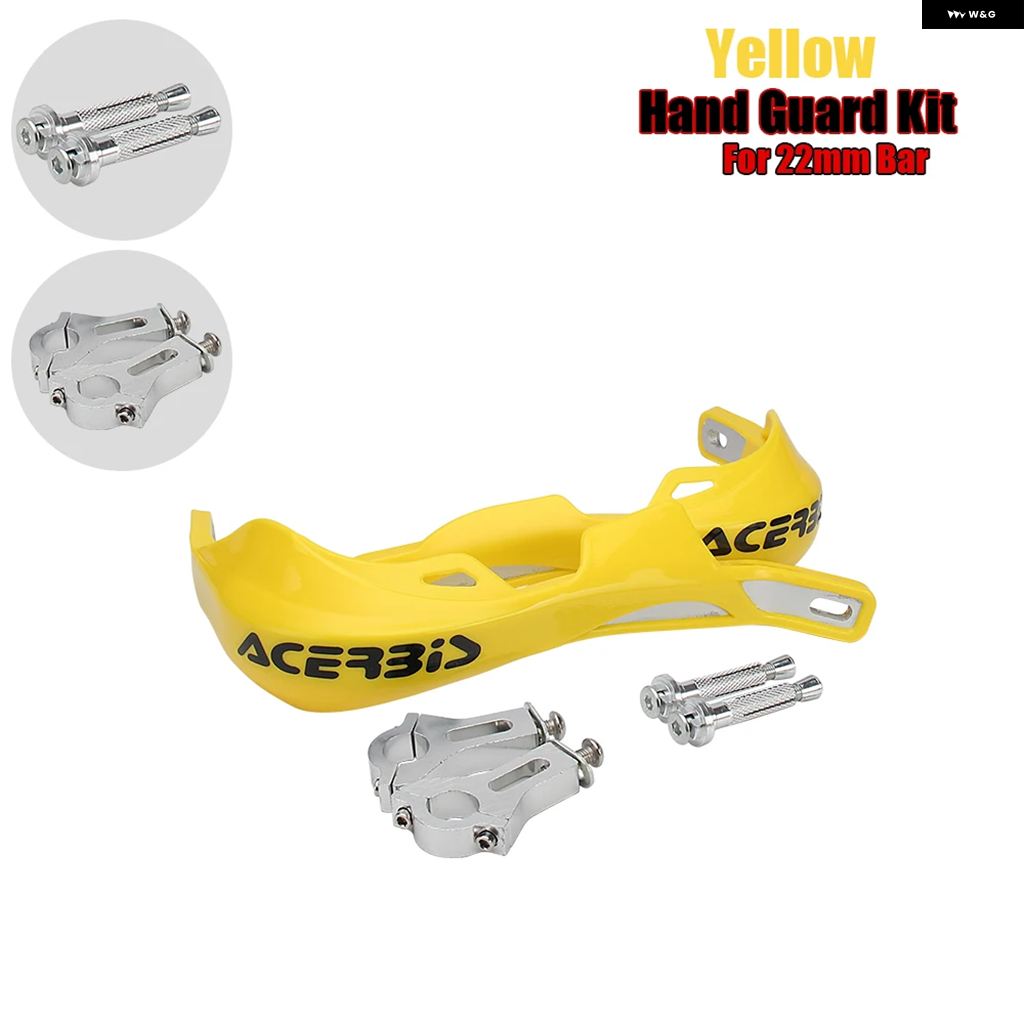 ブランド登録なし - 並行輸入品 自動二輪車 22MM 28MM お手手かばい立て 手持ち部分 プロテクター お手手かばい立て 手持ち部分赤ちょうちん KTM ヤマハ 窪溜まりダート 自動二輪車