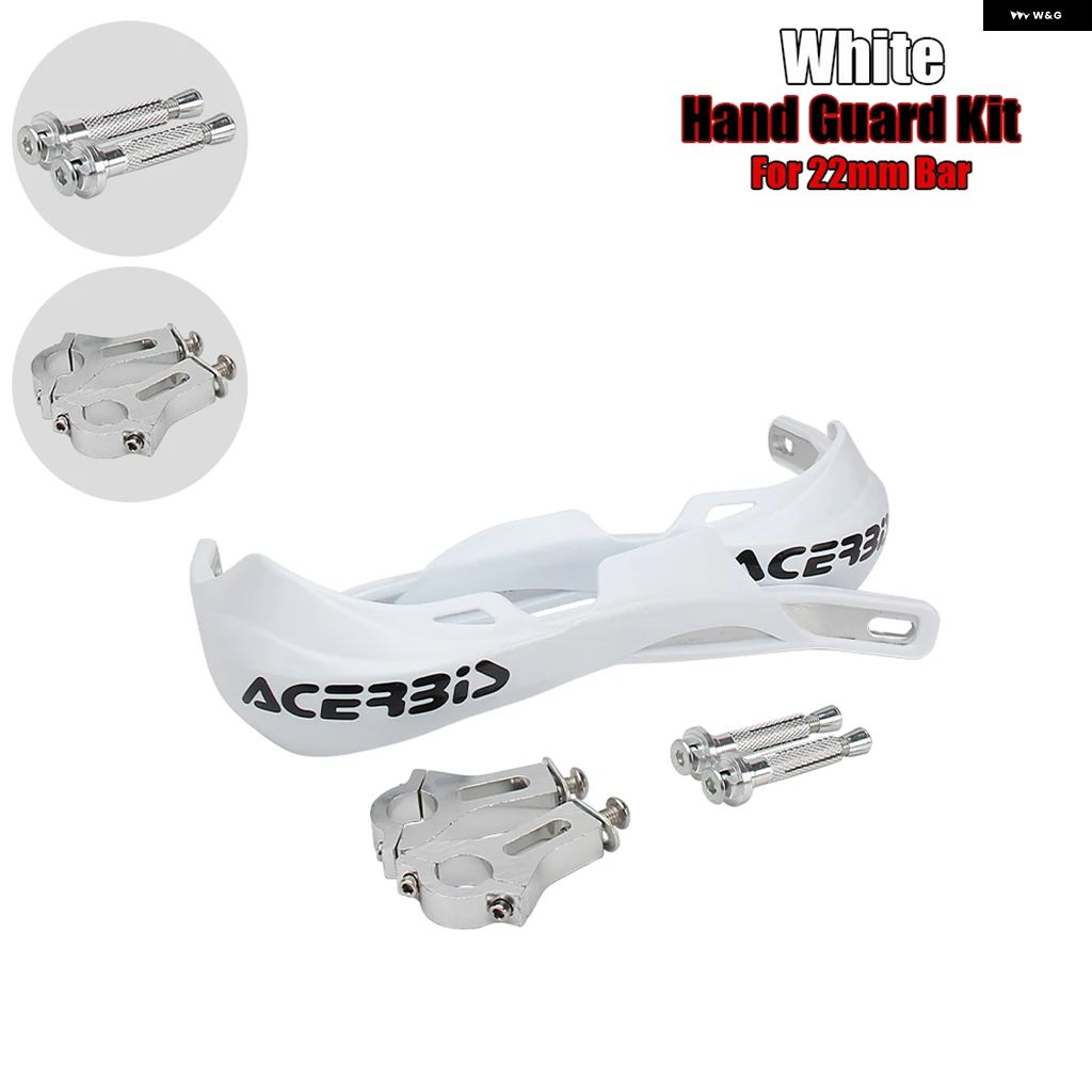 ブランド登録なし - 並行輸入品 自動二輪車 22MM 28MM お手手かばい立て 手持ち部分 プロテクター お手手かばい立て 手持ち部分赤ちょうちん KTM ヤマハ 窪溜まりダート 自動二輪車