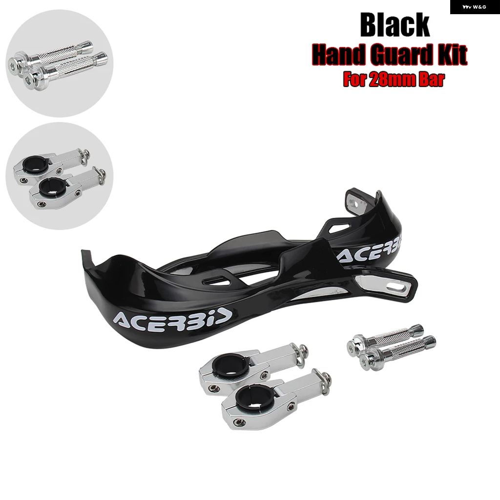 ブランド登録なし - 並行輸入品 自動二輪車 22MM 28MM お手手かばい立て 手持ち部分 プロテクター お手手かばい立て 手持ち部分赤ちょうちん KTM ヤマハ 窪溜まりダート 自動二輪車