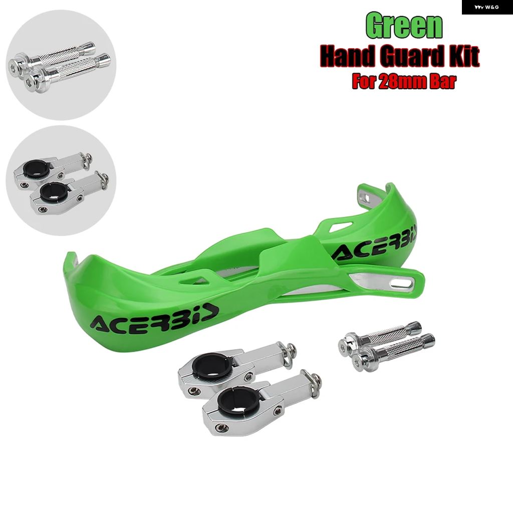 ブランド登録なし - 並行輸入品 自動二輪車 22MM 28MM お手手かばい立て 手持ち部分 プロテクター お手手かばい立て 手持ち部分赤ちょうちん KTM ヤマハ 窪溜まりダート 自動二輪車