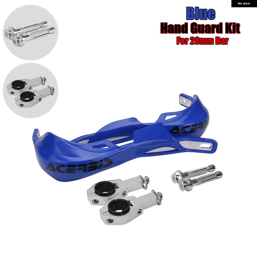 ブランド登録なし - 並行輸入品 自動二輪車 22MM 28MM お手手かばい立て 手持ち部分 プロテクター お手手かばい立て 手持ち部分赤ちょうちん KTM ヤマハ 窪溜まりダート 自動二輪車