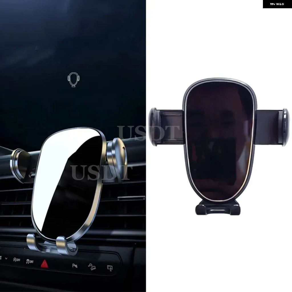 並行輸入品 トヨタ カムリ カローラ アバロン 2010 2015 2019 - 20 2022 23 車載専用スマホ ホルダー ブラケット マウント 専用ベース | ブランド登録なし | 09