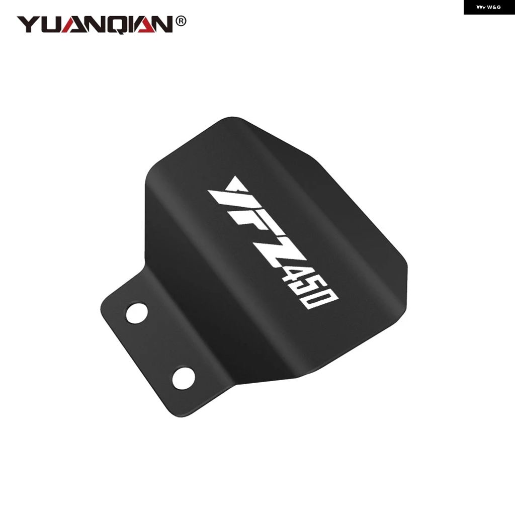 並行輸入品 ヤマハ SE マフラー ガード遮熱 カバー YFZ450R 2014-2015-2016-2017-2018-2019-2020-2021-2022-2023-2024 | ブランド登録なし | 02