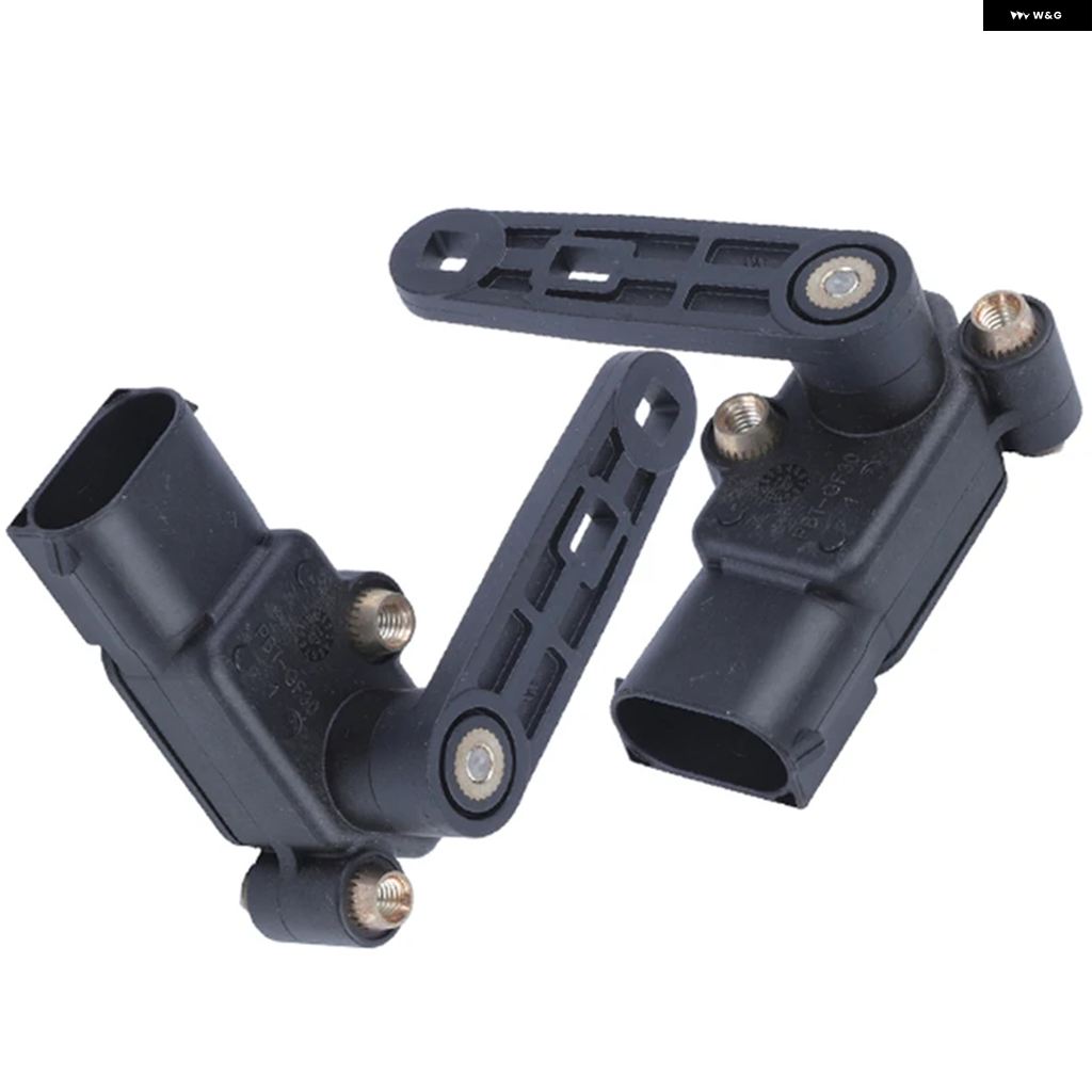 並行輸入品 BMW フロント リア 左 右 サイド エア サスペンション 車高 レベルセンサー 車 X3 X4 X5 X6 X7用 37146870200 37146867646 | ブランド登録なし | 02