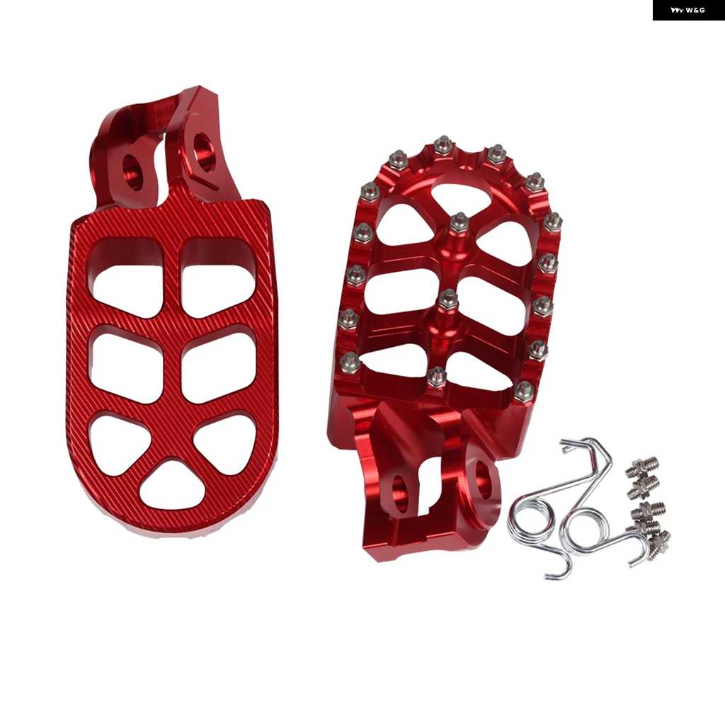 並行輸入品KTM XC-F XCF SX-F SXF EXC-F EXCF XCW TPI 125 150 250 2021-23 アクセサリー フットレスト フットペグ フットレスト ペグ_1