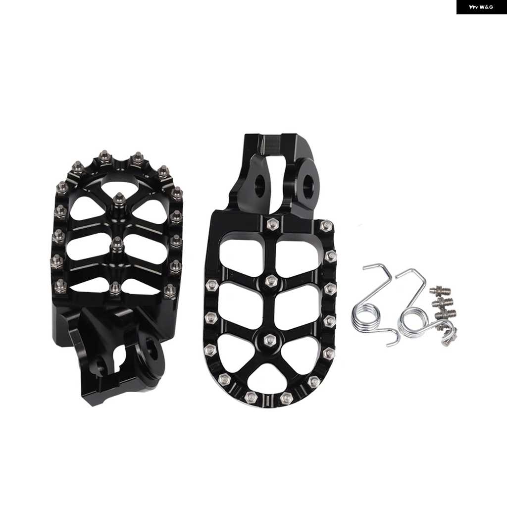 並行輸入品KTM XC-F XCF SX-F SXF EXC-F EXCF XCW TPI 125 150 250 2021-23 アクセサリー フットレスト フットペグ フットレスト ペグ_3