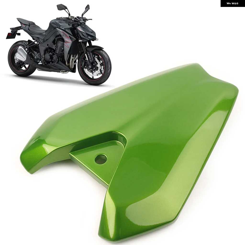 並行輸入品オートバイ バイク リアシート フェアリング カバー カウル カワサキ Z1000 2014-22 10色_5