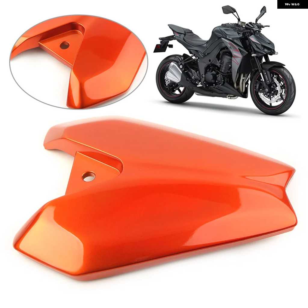並行輸入品オートバイ バイク リアシート フェアリング カバー カウル カワサキ Z1000 2014-22 10色_6