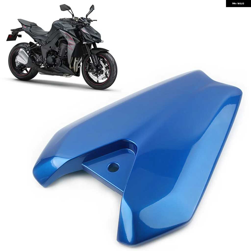 並行輸入品オートバイ バイク リアシート フェアリング カバー カウル カワサキ Z1000 2014-22 10色_9