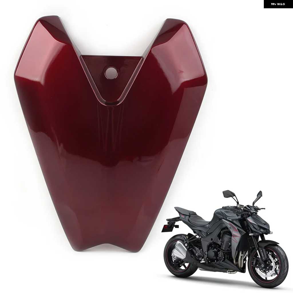 並行輸入品オートバイ バイク リアシート フェアリング カバー カウル カワサキ Z1000 2014-22 10色_3