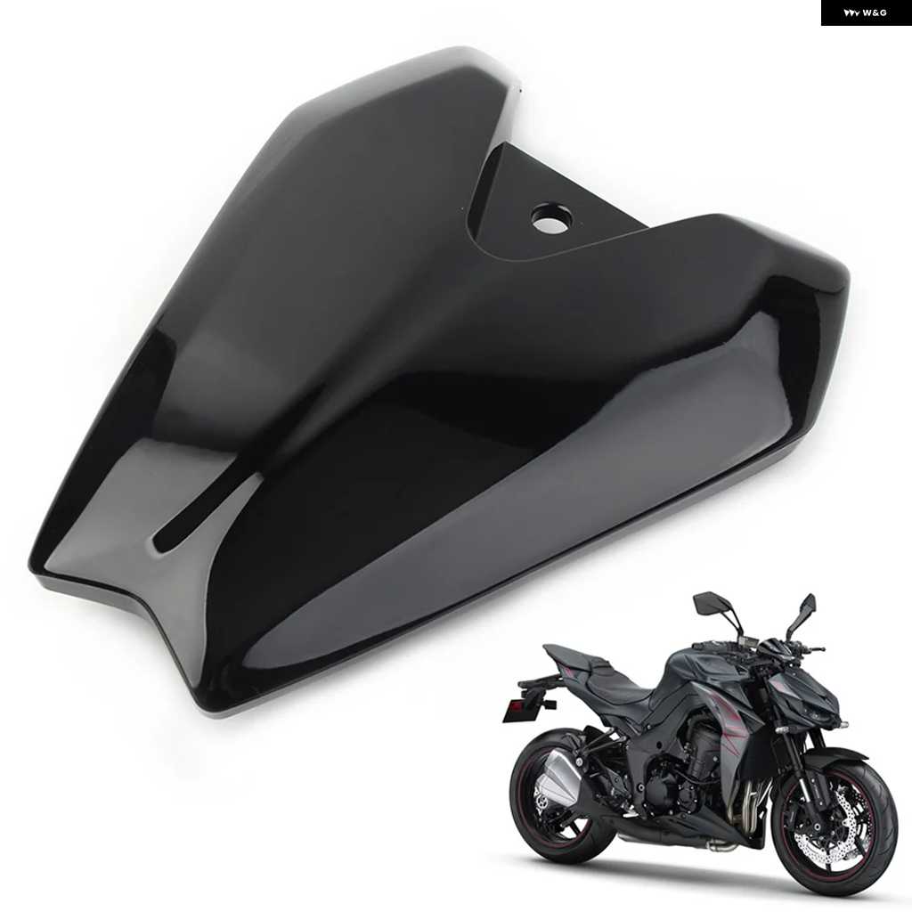 並行輸入品オートバイ バイク リアシート フェアリング カバー カウル カワサキ Z1000 2014-22 10色_4