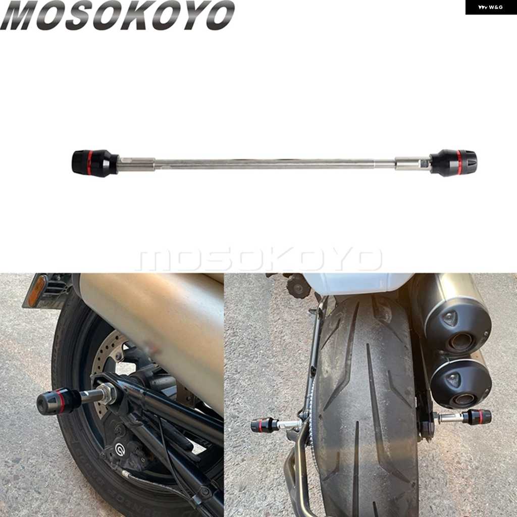 ブランド登録なし - 並行輸入品RH1250S 自動二輪車 自動二輪車 ペグ 衝突 赤ちょうちん フラットアウトバー 発動機 かばい立て プロテクター ハーレー 運動競技はやりっ子 S 1250 S 2021