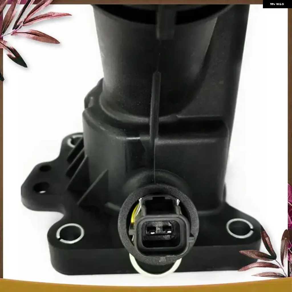 【並行輸入品】冷却 システム サーモスタットクーラント ハウジング アクセサリーパーツ31293556 ボルボ S60 XC70 XC60 V70 | ブランド登録なし | 01