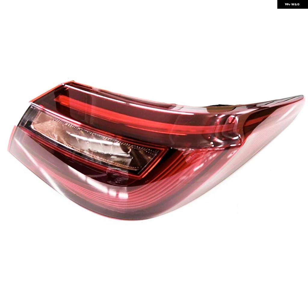 並行輸入品車用LED リア テールライト アセンブリ インフィニティ Q50 Q50L 2018-21 ウィンカーライト ブレーキ フォグランプ カーアクセサリー | ブランド登録なし | 01