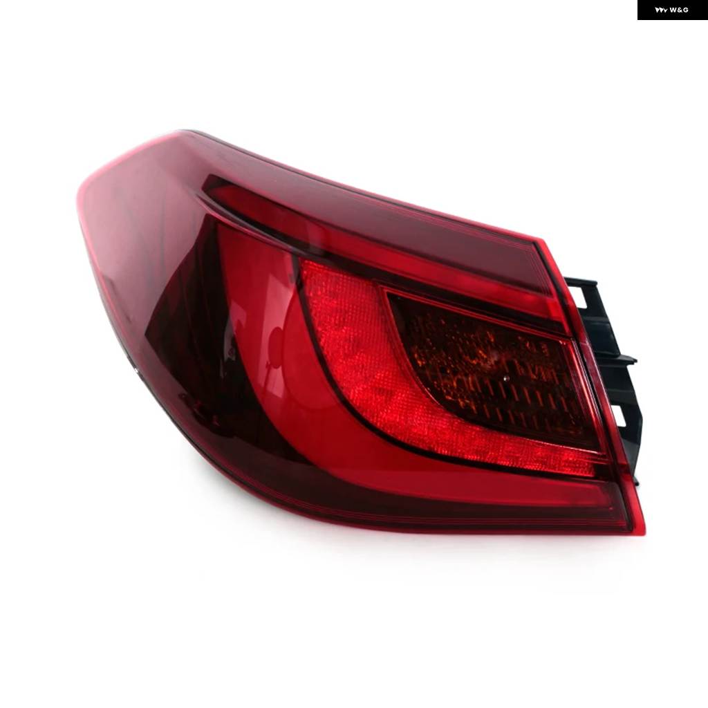 並行輸入品車用LED リア テールライト インフィニティ Q70 Q70L 2015-19 ウィンカーライト ストップブレーキ フォグランプ カーアクセサリー | ブランド登録なし | 02